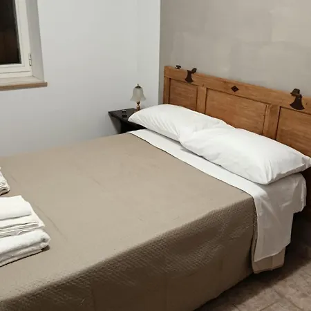 La Dimora Di Santu Mangione Apartment