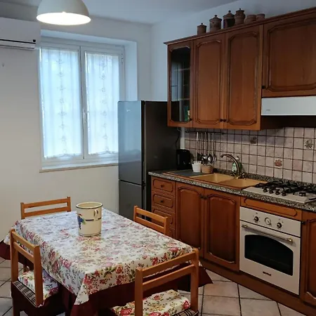 Appartement La Dimora Di Santu Mangione *