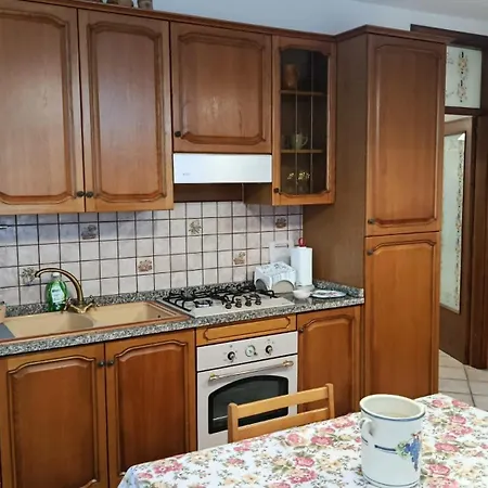 Apartment La Dimora Di Santu Mangione San Vitale