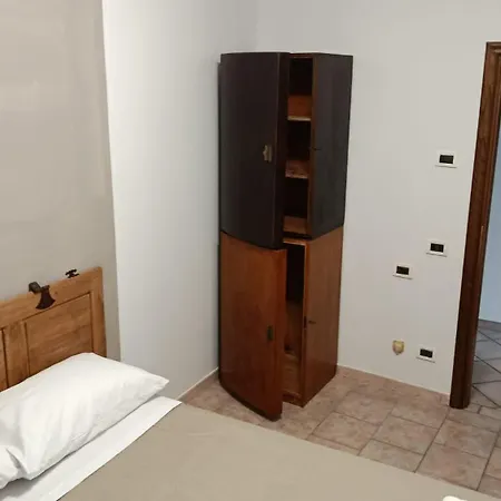 La Dimora Di Santu Mangione Apartment *