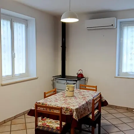 Appartement La Dimora Di Santu Mangione *