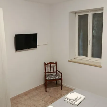 La Dimora Di Santu Mangione Appartement San Vitale