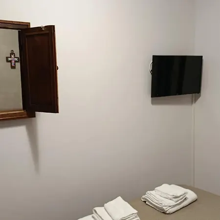 La Dimora Di Santu Mangione *