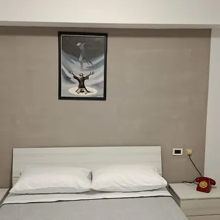 La Dimora Di Santu Mangione