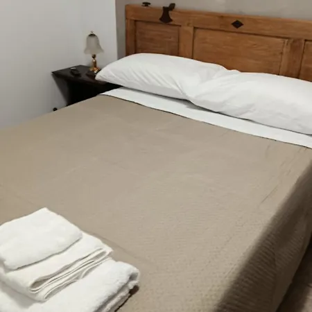 La Dimora Di Santu Mangione Apartment