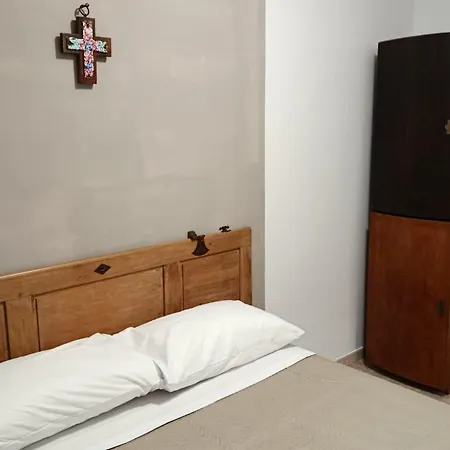 Appartement La Dimora Di Santu Mangione