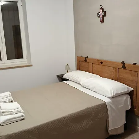 La Dimora Di Santu Mangione Apartment *