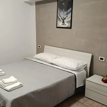 Appartement La Dimora Di Santu Mangione *