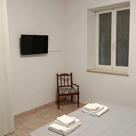 La Dimora Di Santu Mangione San Vitale