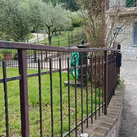 La Dimora Di Santu Mangione Apartment *