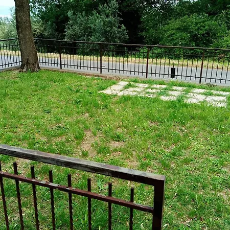 La Dimora Di Santu Mangione Apartment *