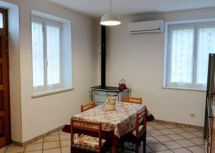 Apartment La Dimora Di Santu Mangione *